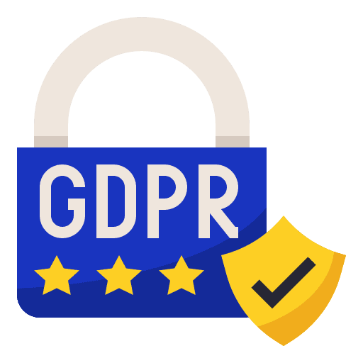 GDPR badge