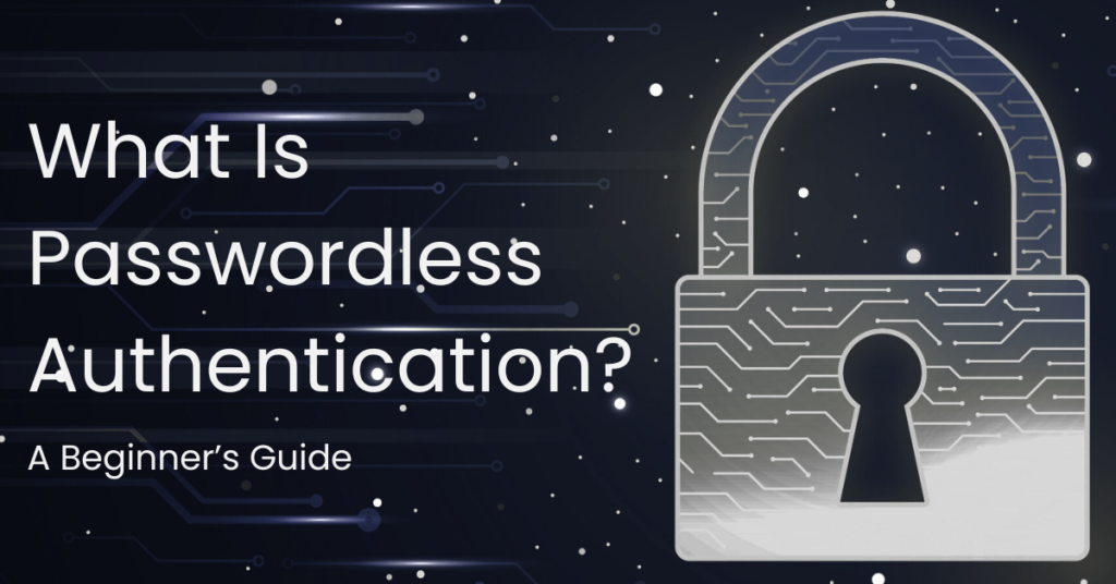 What is passwordless-authentication