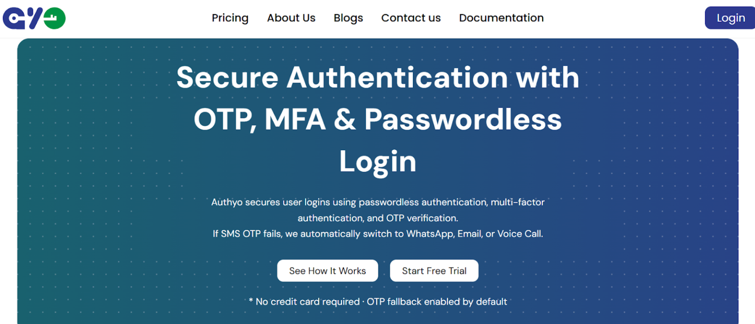 10 Best SMS Services for Two-factor Authentication - Authyo | OTP