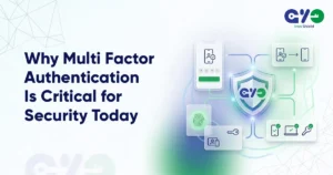 Why Multi Factor Authentication Is Critical for Security Today