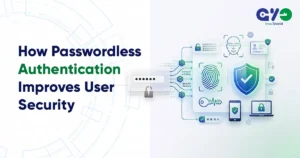 How Passwordless Authentication Improves User Security