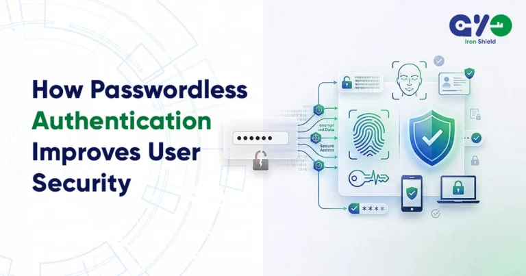 How Passwordless Authentication Improves User Security